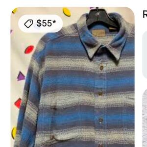 Vintage St. John’s bay flannel